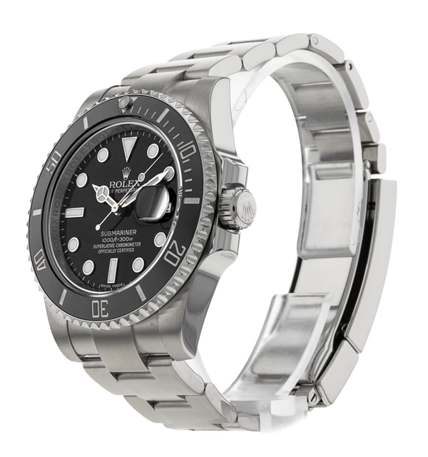 Rolex Submariner 116610 LN Image 2